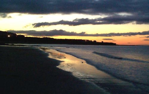 Farewell to Tynemouth