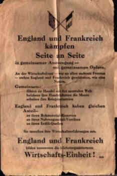 German document