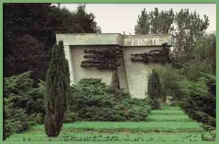 Prisoner of War Museum